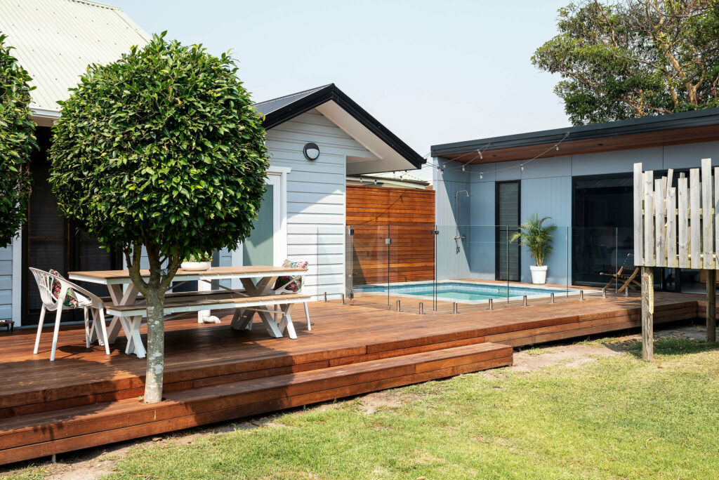 Newcastle Architect Project in Hamilton South