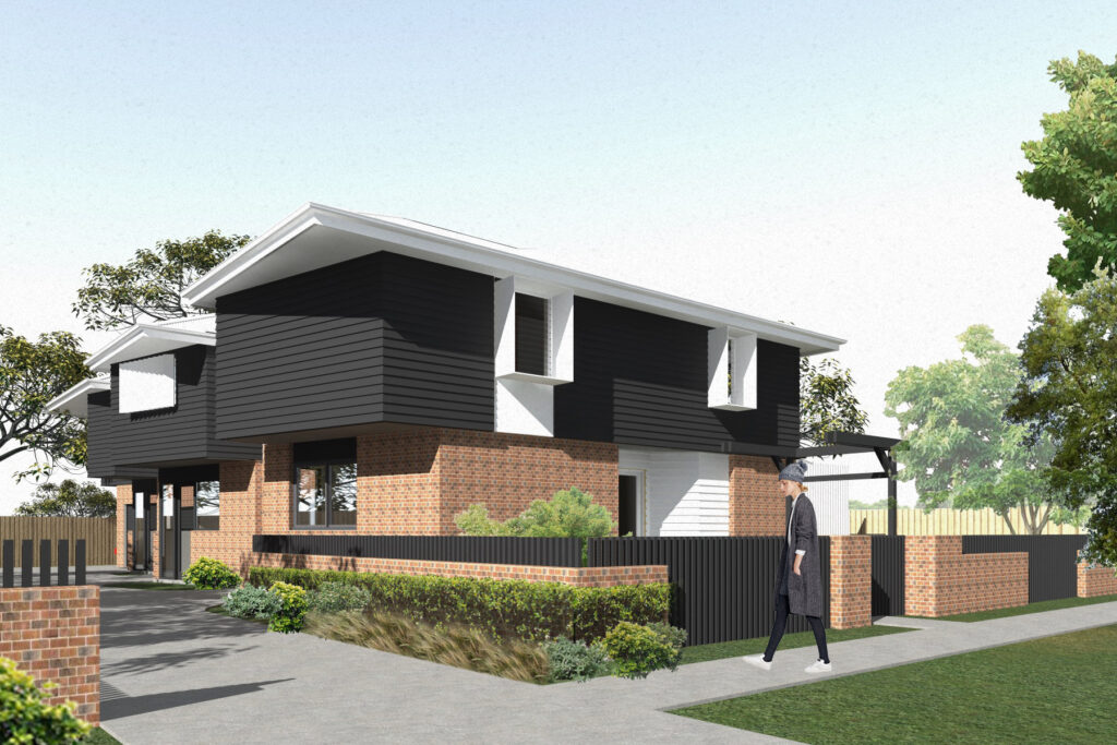 Mayfield Project by Newcastle Architect