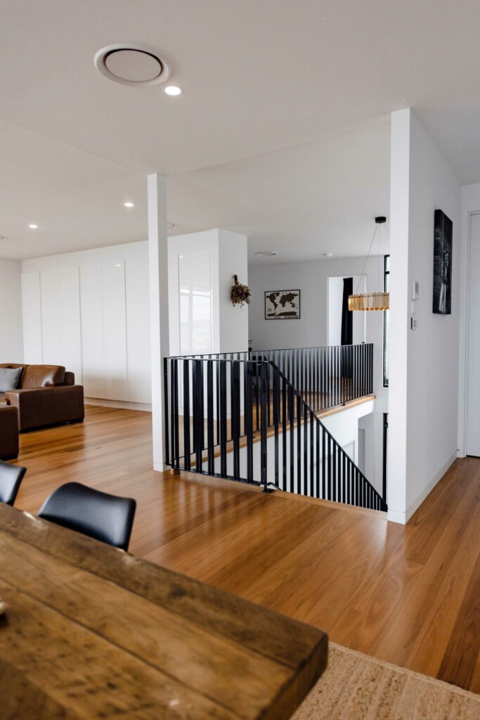 Billy's Lookout Project by Newcastle Architect