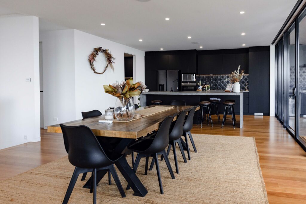 Billy's Lookout Project by Newcastle Architect