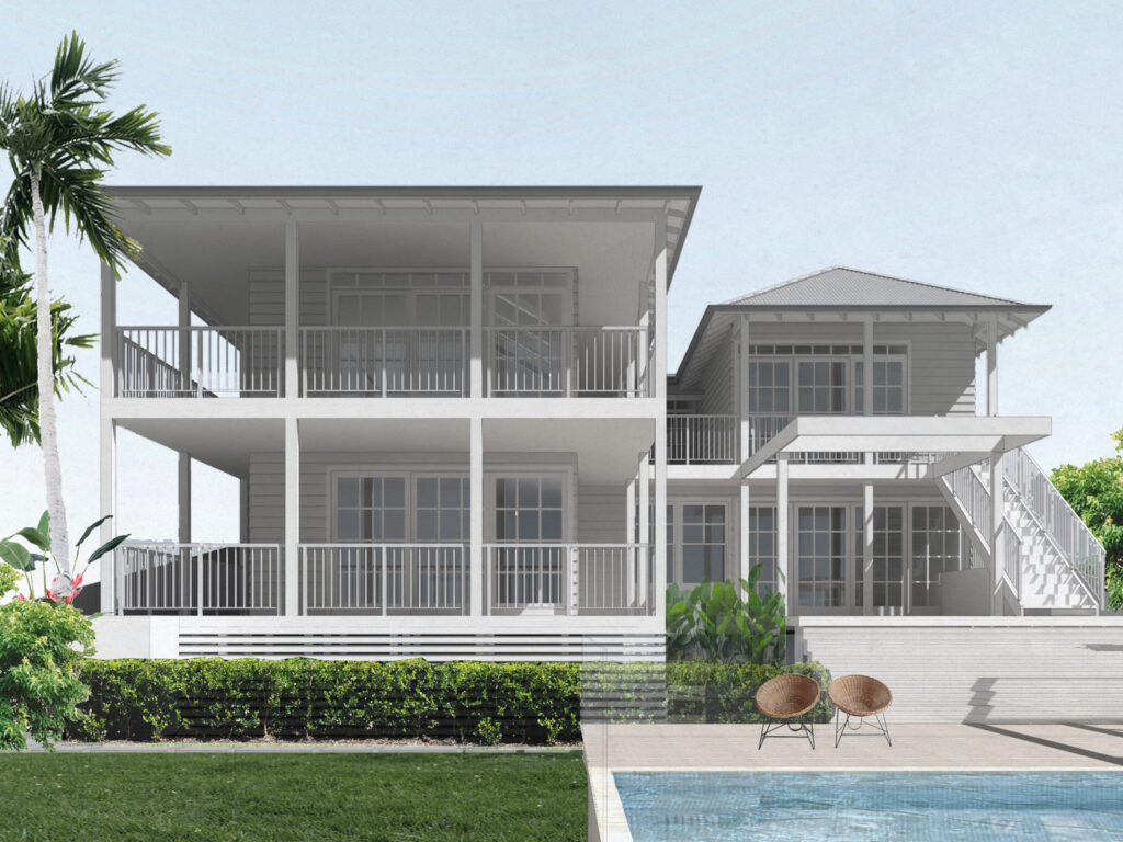 Catherine Hill Bay Project by Newcastle Architect