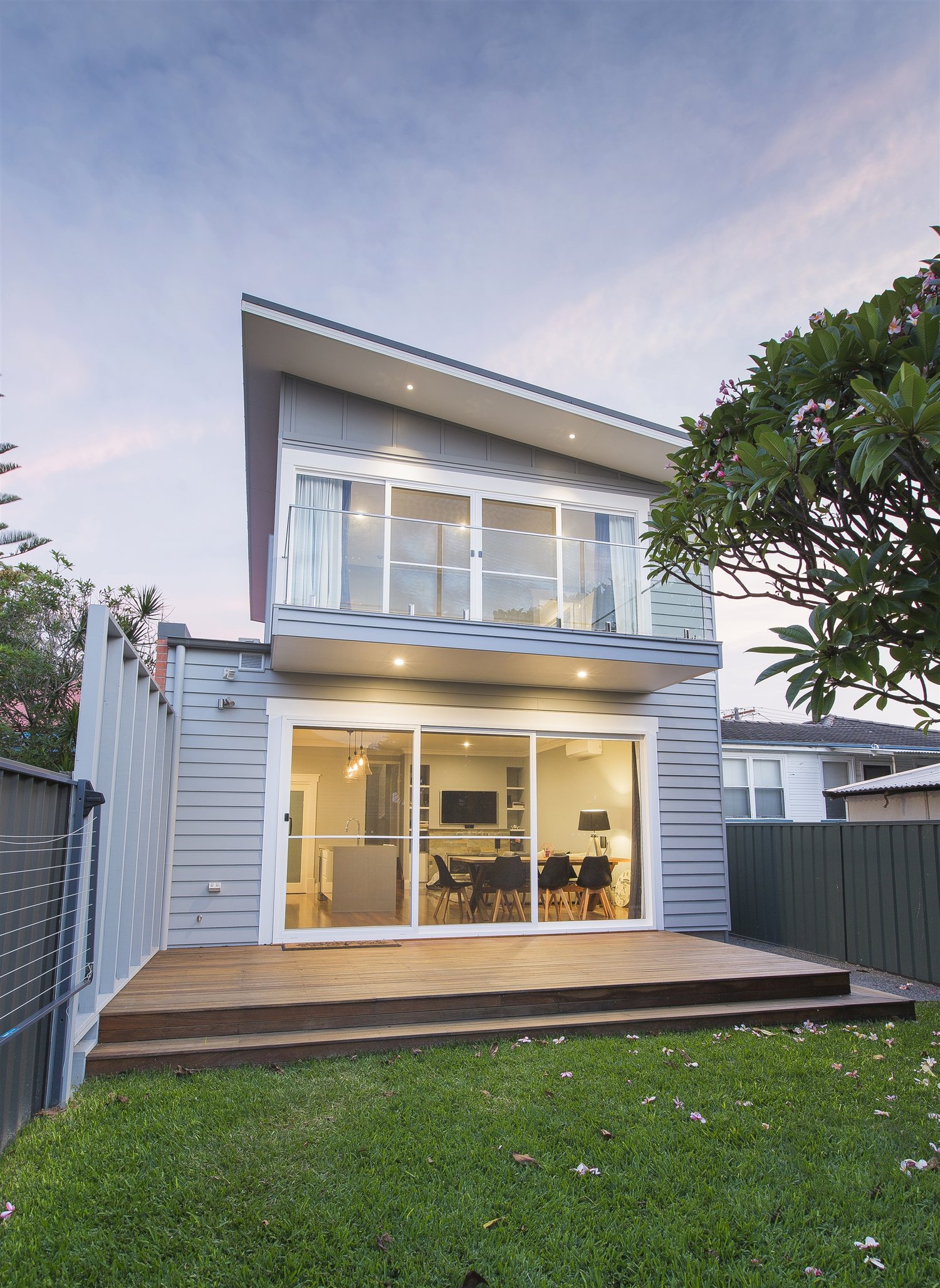 Merewether Project by Newcastle Architect
