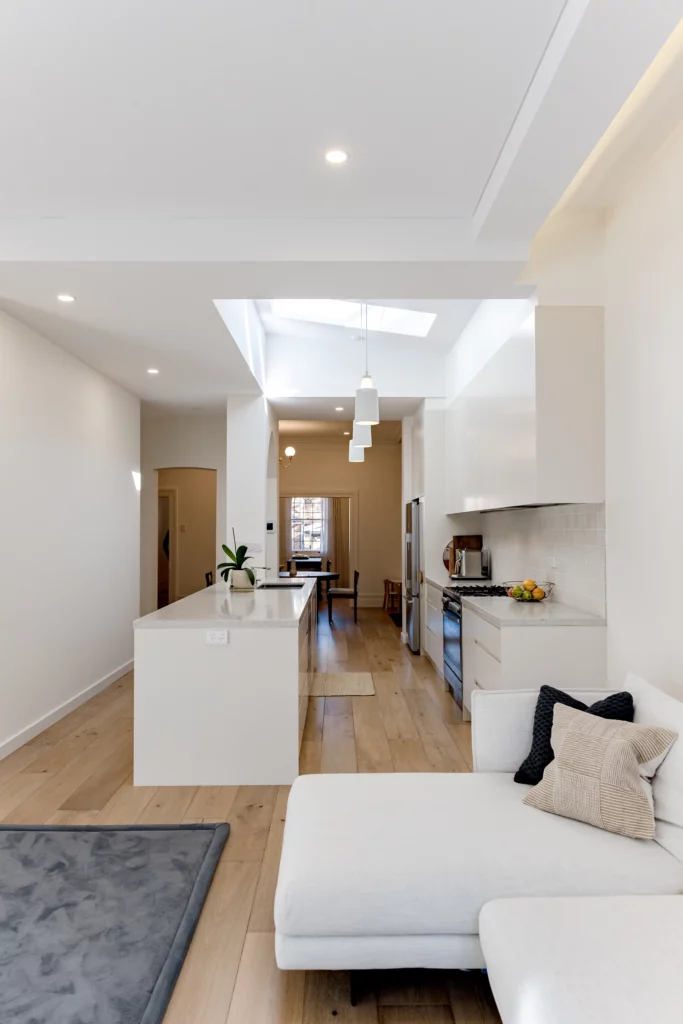 Burwood Project by Newcastle Architect